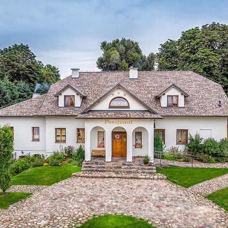 Pensjonat Dworek Polski Chojno  Exterior photo