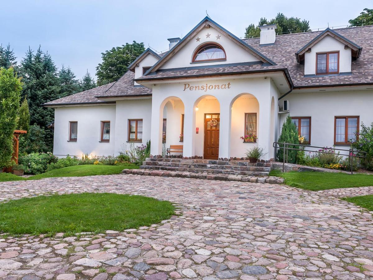 Pensjonat Dworek Polski Chojno  Exterior photo